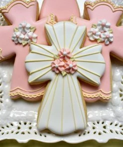 Ann Clark Cross Fancy Cookie Cutter By The Flour Box