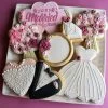 The Flour Box Wedding Cookie Decorating KIT