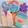 Flour Box Bakery Cutters Cozy Fall Cookie Decorating Kit 2 Flour Box Bakery Cutters Cozy Fall Cookie Decorating Kit