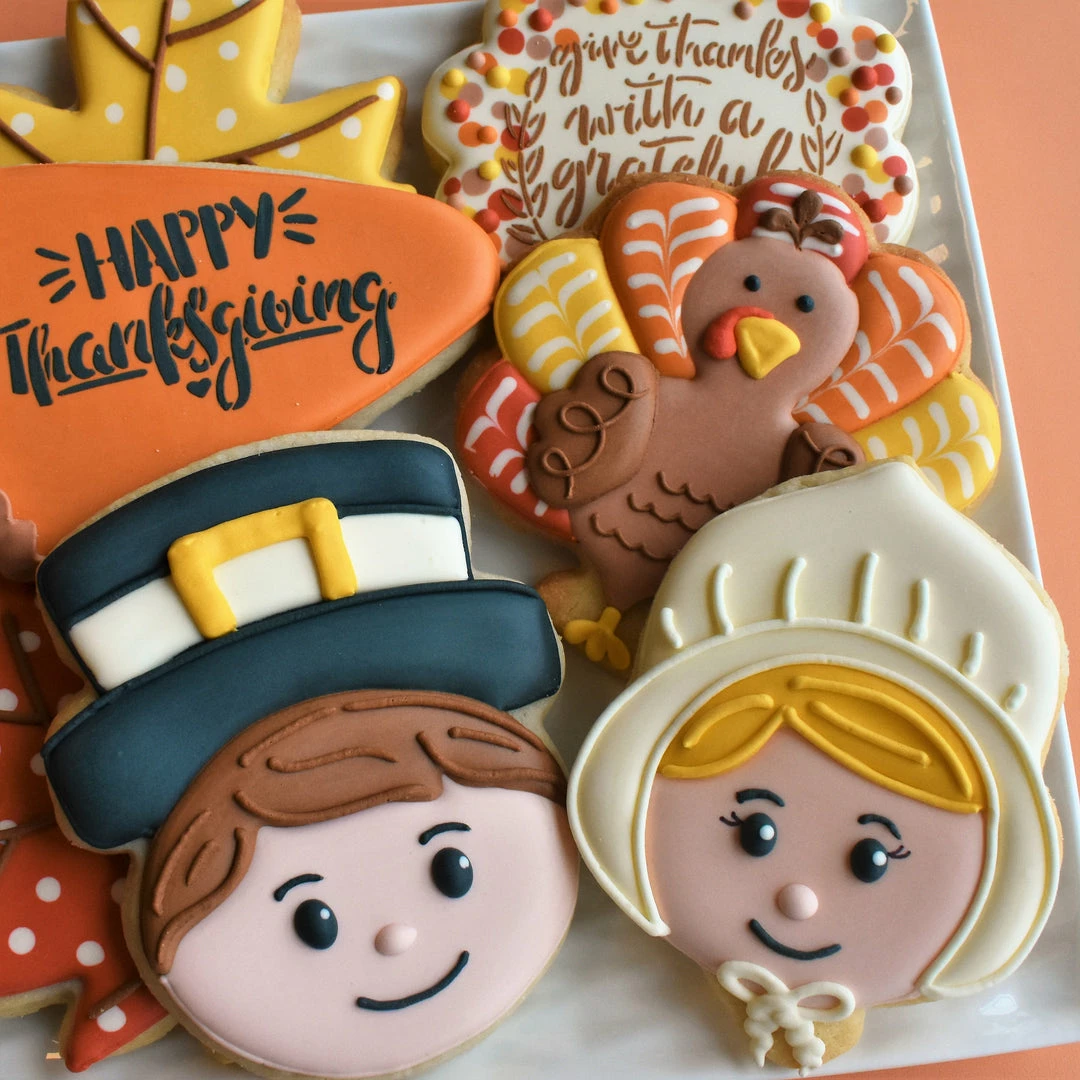 Ann Clark Cutters Snowman Face Cookie Cutter By The Flour Box 5 Ann Clark Cutters Snowman Face Cookie Cutter By The Flour Box