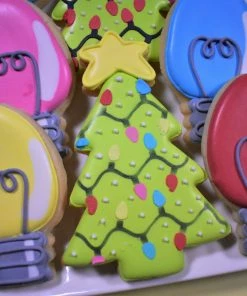 Ann Clark Christmas Tree With Star Cookie Cutter Cutters 9 Ann Clark Christmas Tree With Star Cookie Cutter Cutters