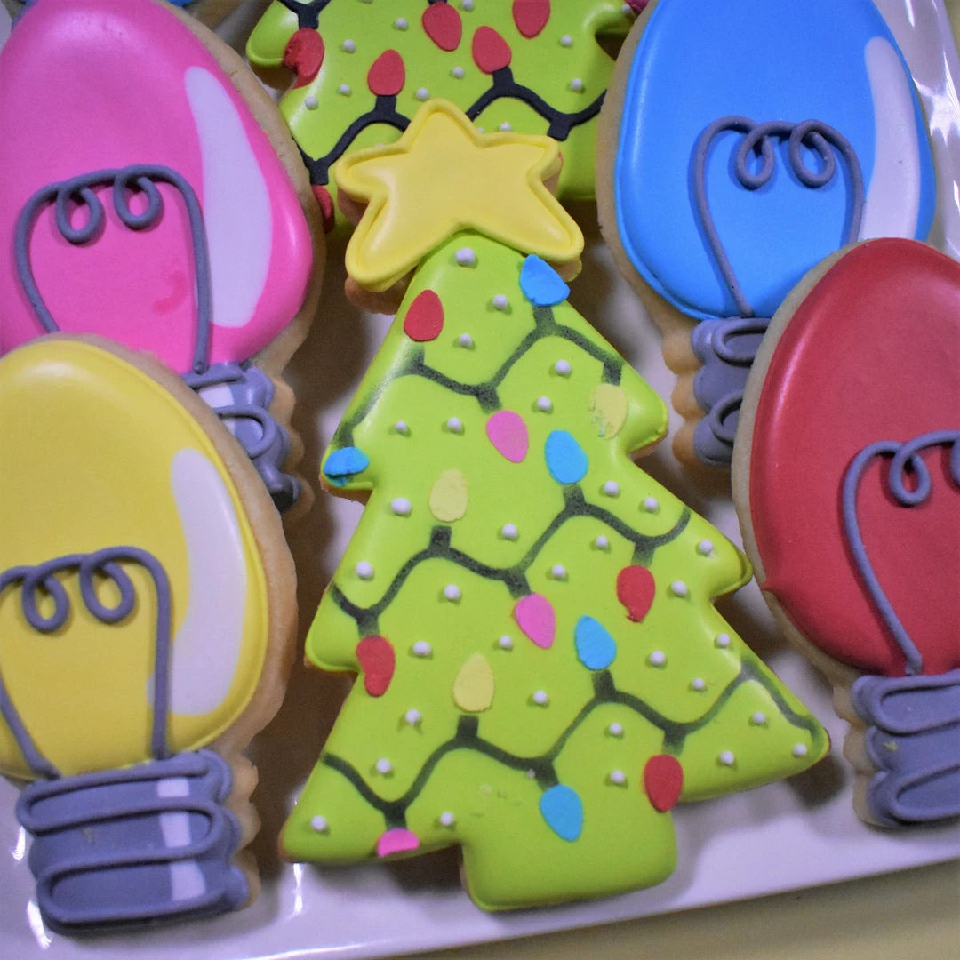 Ann Clark Christmas Tree With Star Cookie Cutter Cutters 5 Ann Clark Christmas Tree With Star Cookie Cutter Cutters