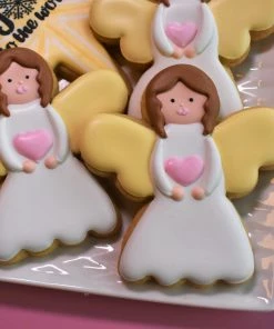 Flour Box Bakery Nativity Cookie Decorating Kit Cutters 15 Flour Box Bakery Nativity Cookie Decorating Kit Cutters