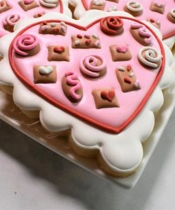 Flour Box Bakery Sweet Treats Cookie Decorating Kit Cutters 9 Flour Box Bakery Sweet Treats Cookie Decorating Kit Cutters