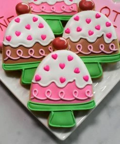 Flour Box Bakery Sweet Treats Cookie Decorating Kit Cutters 10 Flour Box Bakery Sweet Treats Cookie Decorating Kit Cutters