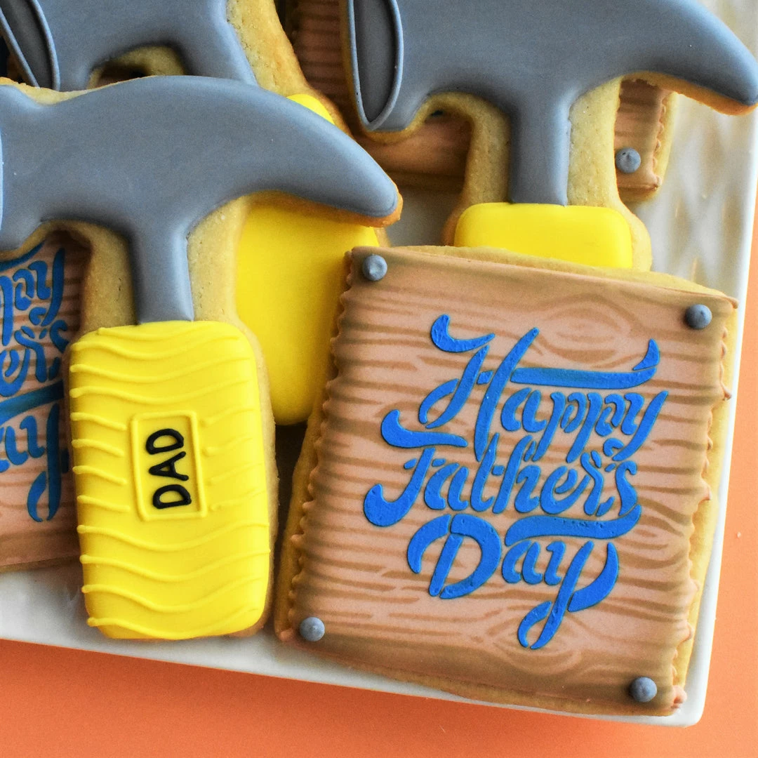 Cookie Countess Wood Grain New Stencil Stencils 5 Cookie Countess Wood Grain New Stencil Stencils