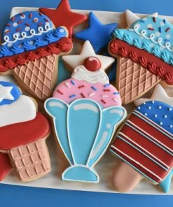 Ann Clark Cutters Popsicle New Cookie Cutter