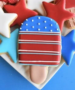 Ann Clark Cutters Ice Cream Cookie Cutter BUNDLE