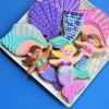Flour Box Bakery Mermaid Cookie Decorating Kit
