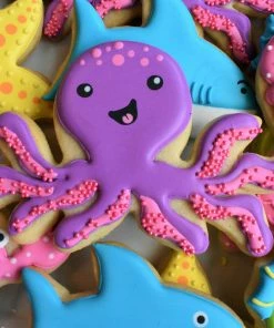 Ann Clark Cutters Octopus Cookie Cutter