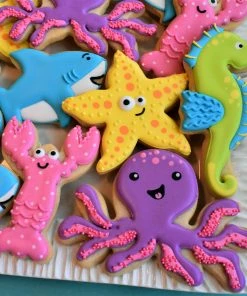 Ann Clark Cutters Baby Shark Cookie Cutter 7 Ann Clark Cutters Baby Shark Cookie Cutter