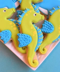 Ann Clark Seahorse Cookie Cutter Cutters