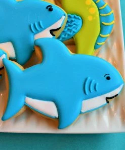 Ann Clark Cutters Baby Shark Cookie Cutter