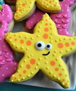 Ann Clark Starfish Cookie Cutter