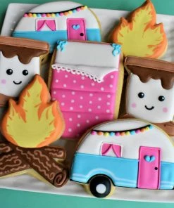 Ann Clark Glamping Cookie Cutter BUNDLE Cutters