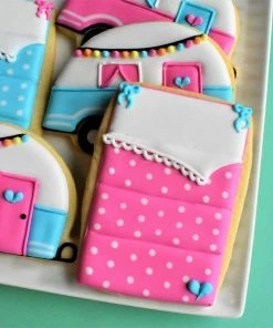 Ann Clark Glamping Cookie Cutter BUNDLE Cutters