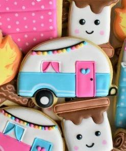 Ann Clark Glamping Cookie Cutter BUNDLE Cutters