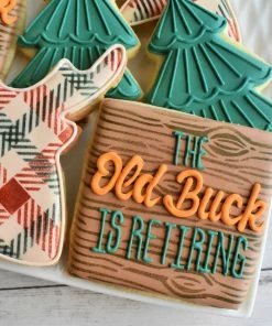 Cookie Countess Wood Grain New Stencil Stencils 6 Cookie Countess Wood Grain New Stencil Stencils