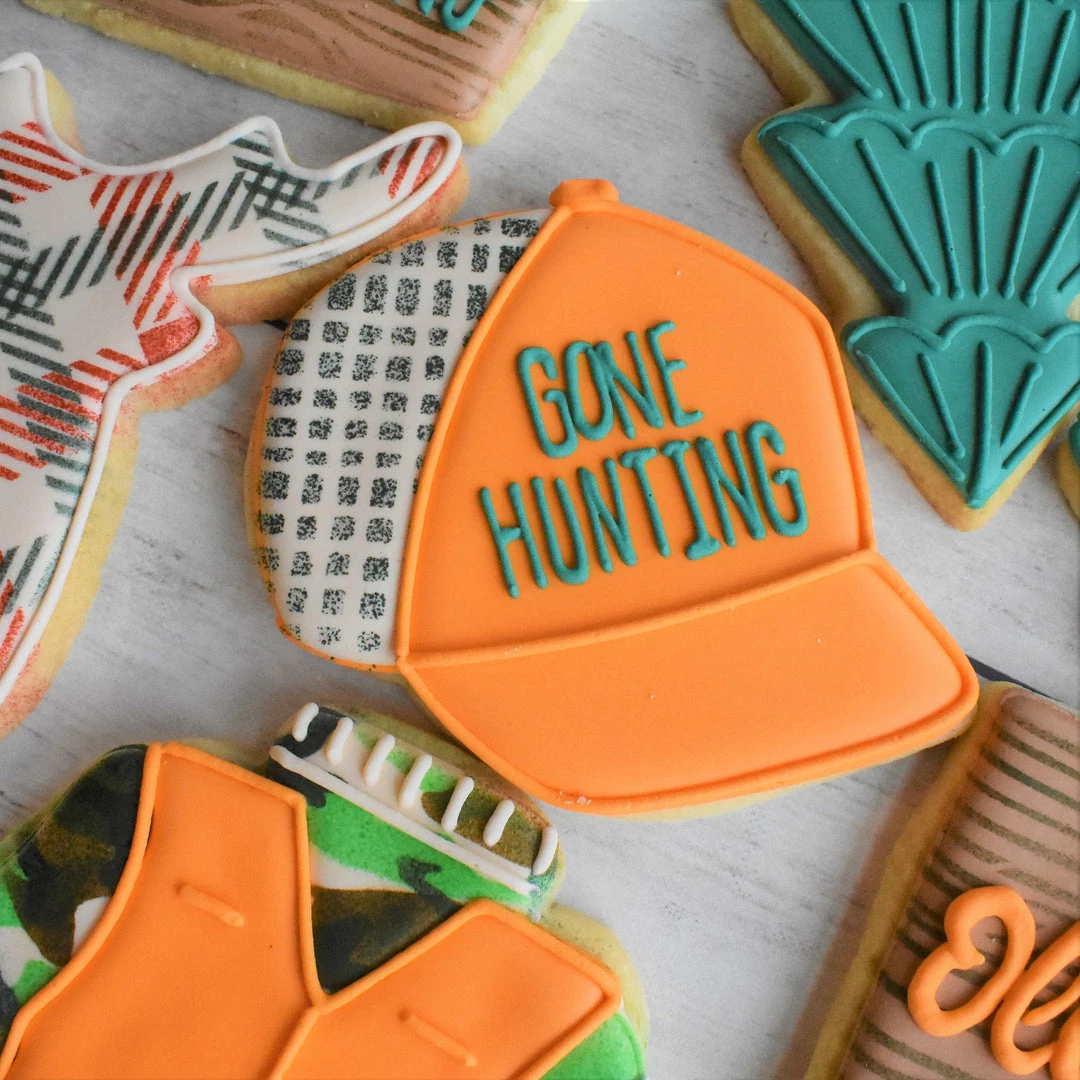 Ann Clark Cutters Baseball Hat Cookie Cutter 7 Ann Clark Cutters Baseball Hat Cookie Cutter