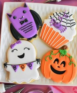 Ann Clark Cutters Pumpkin Round Cookie Cutter