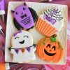 Flour Box Bakery Spooktacular Halloween Cutter/Stencil BUNDLE Cutters