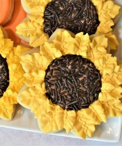 R&M International Sunflower NEW Cookie Cutter