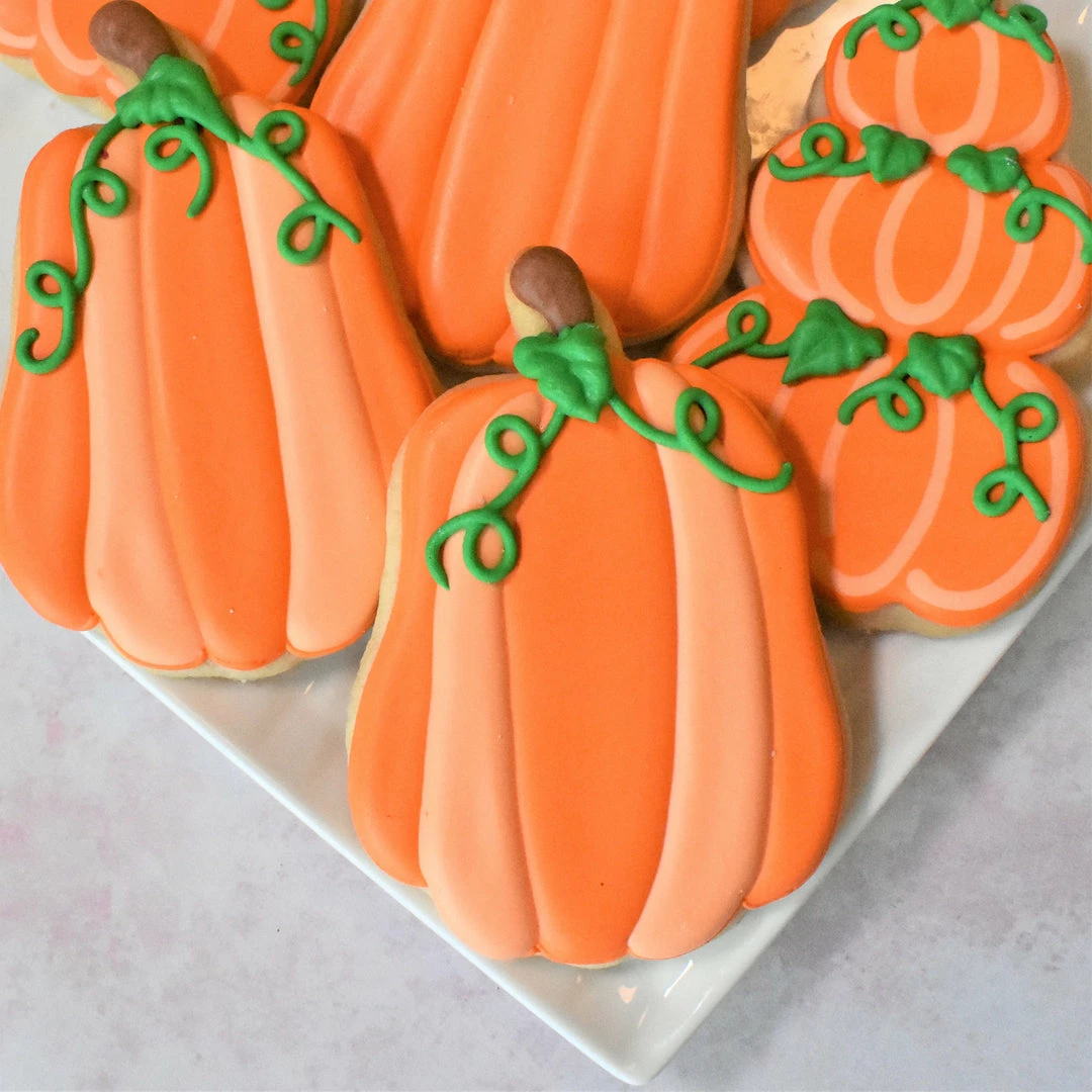 OTBP Pumpkin Tall Cookie Cutter 4 OTBP Pumpkin Tall Cookie Cutter