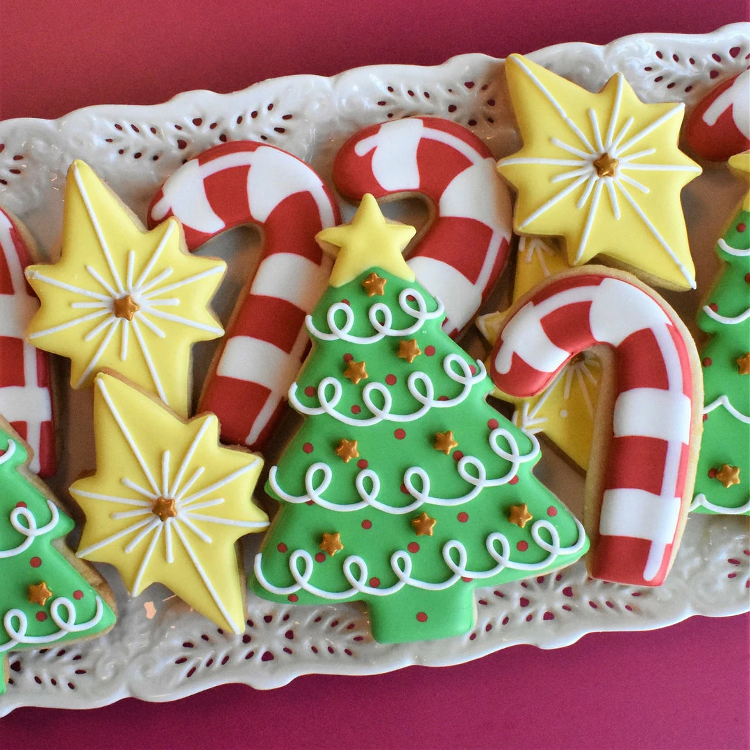 OTBP Bethlehem Star (small) Cookie Cutter Cutters 5 OTBP Bethlehem Star (small) Cookie Cutter Cutters