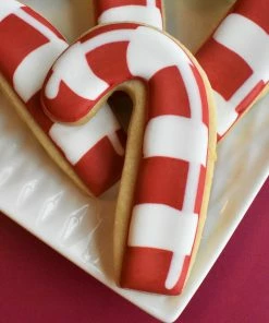Ann Clark Candy Cane (small) Cookie Cutter Cutters