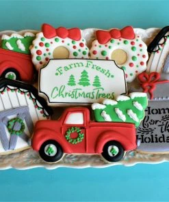 OTBP Wreath New Cookie Cutter Cutters 7 OTBP Wreath New Cookie Cutter Cutters