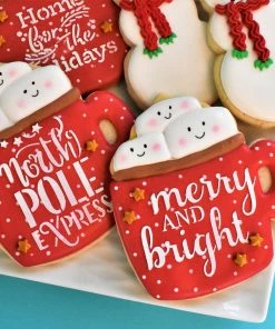 Ann Clark Mug Cookie Cutter By Flour Box Bakery