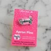 Claire Cookie Baking Team Apron Pin