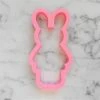 Flour Box Bakery Standing Bunny Cookie Cutter Cutters