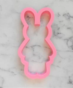 Flour Box Bakery Standing Bunny Cookie Cutter Cutters