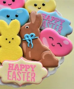 The Flour Box Easter Candy Cookie Decorating Kit 15 The Flour Box Easter Candy Cookie Decorating Kit