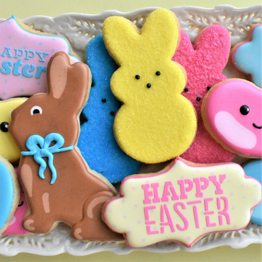 Ann Clark Bunny Peep Cookie Cutter 6 Ann Clark Bunny Peep Cookie Cutter