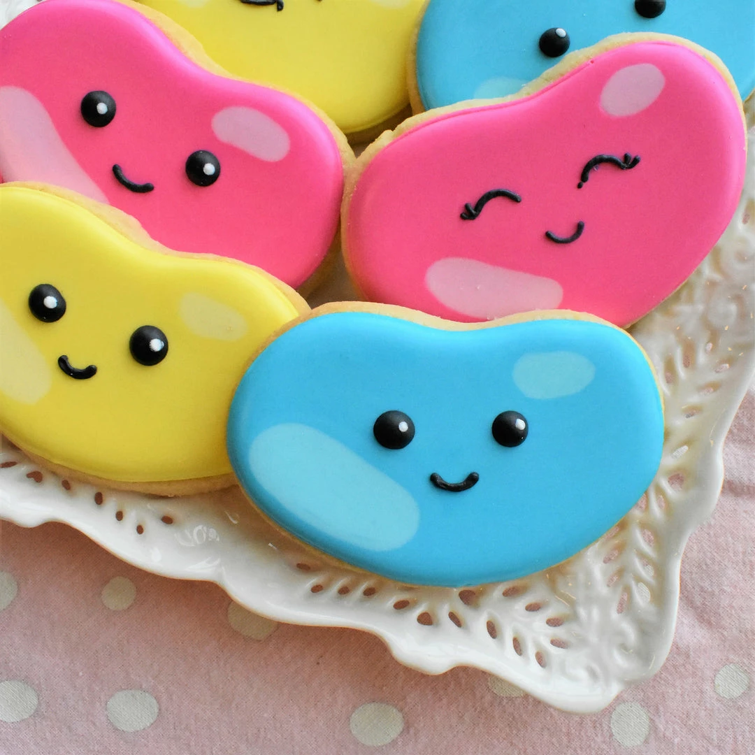 The Flour Box Easter Candy Cookie Decorating Kit 7 The Flour Box Easter Candy Cookie Decorating Kit