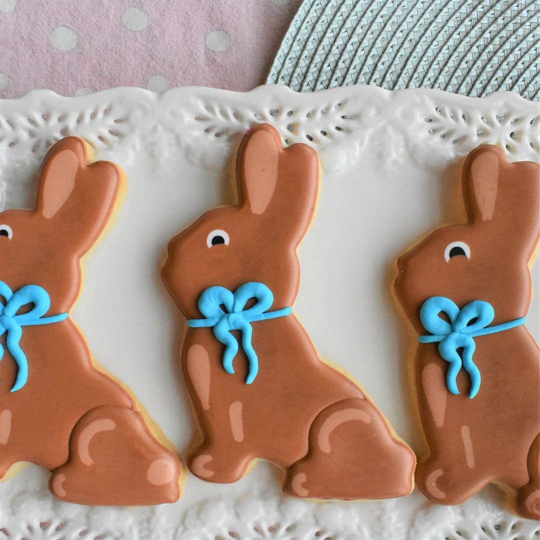 The Flour Box Easter Candy Cookie Decorating Kit 8 The Flour Box Easter Candy Cookie Decorating Kit