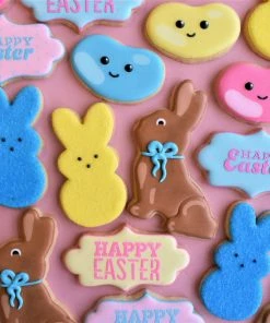 Ann Clark Cutters Large 5