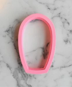 Flour Box Bakery Easter Basket Tall Cookie Cutter Cutters