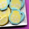 OTBP Lemonade Pitcher Cookie Cutter Cutters