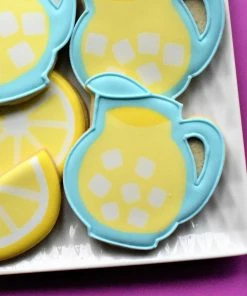 OTBP Lemonade Pitcher Cookie Cutter Cutters