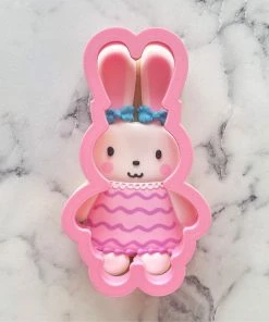 Flour Box Bakery Darling Bunny Cookie Cutter