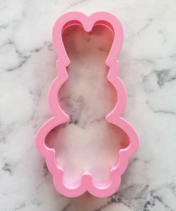Flour Box Bakery Darling Bunny Cookie Cutter