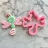 Flour Box Bakery Cutters Dragonfly Cookie Cutter 1 Flour Box Bakery Cutters Dragonfly Cookie Cutter