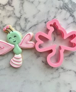 Flour Box Bakery Cutters Dragonfly Cookie Cutter