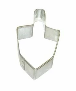 Tim Shutes (test Site) Cutters Dreidel Cookie Cutter
