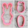 Flour Box Bakery Easter Cookie Cutter Set