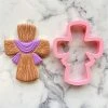 Flour Box Bakery Easter Cross Cookie Cutter