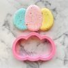 Flour Box Bakery Egg Cluster Cookie Cutter